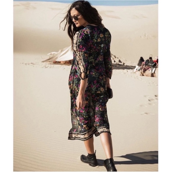 Spell & The Gypsy Queen Duster Robe - Picture 4 of 12